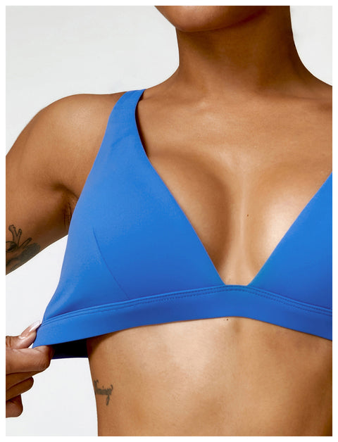 SC Power V Shape Bra