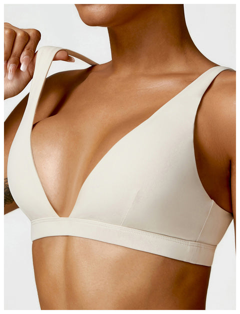 SC Power V Shape Bra