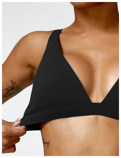 SC Power V Shape Bra