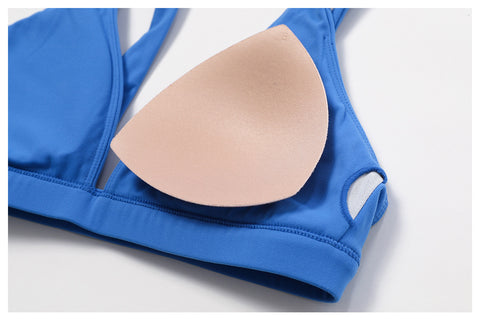 SC Power V Shape Bra