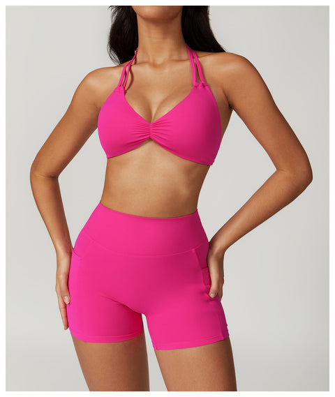 Sugar Candy Sports Bra