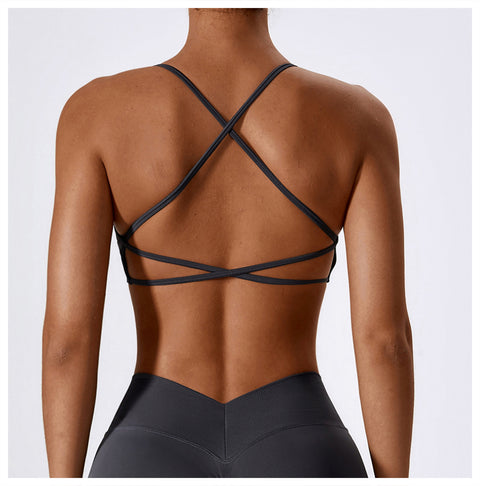 Sexy Back Seamless Bra